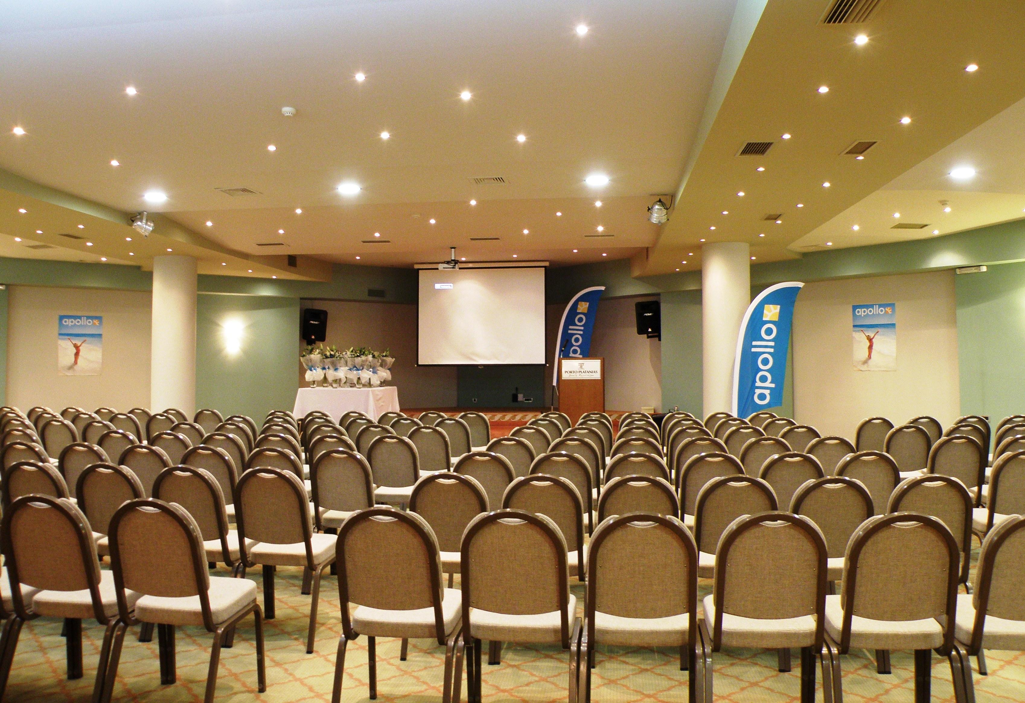 Porto Platanias Beach Resort & Spa Exterior photo The Apollo Hotel